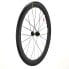 Фото #2 товара Mavic Cosmic Pro Carbon SL Road Bike Front Wheel, 700c, 12 x 100 mm TA, CL Disc