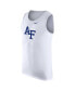 Фото #2 товара Men's White Air Force Falcons Tank Top