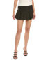 Femme Society Pleated Mini Skirt Women's