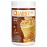 Фото #1 товара Quest Nutrition, Протеиновый порошок, арахисовая паста, 726 г (1,6 фунта)