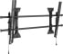 Chief Fusion 55"-100" Universal Micro-adjustable Wall mount. Weight cap 113.4 Kg, Black