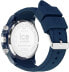 Фото #3 товара Ice-Watch - ICE blue Artist blue - Blaue Damenuhr mit Silikonarmband - 019229 (Medium)