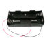 Фото #1 товара EUROCONNEX 2527 4xR14 Cable Battery Holder