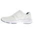 Фото #5 товара Propet Stability X Strap Walking Mens White Sneakers Athletic Shoes MAA013MWN