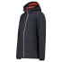 Фото #3 товара CMP Long Fit 3A22226 softshell jacket