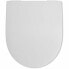 Toilet Seat Cedo Vero Beach White