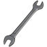 Fixed head open ended wrench Mota 25 x 28 mm