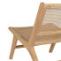 Фото #4 товара Кресло Натуральный Деревянный ротанг 60,5 x 73,5 x 72,5 cm