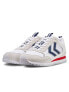 Фото #6 товара Hummel Fallon trainers in white and blue