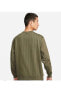 Фото #2 товара Sb Skate Crew. Se Striped Cotton Hoodies & Sweatshirts For Men Erkek Sweatshirt - Dh2636-3