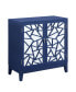 Фото #1 товара Einstein Console Table in Blue Finish