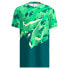 BIDI BADU Spike short sleeve T-shirt Dark Green / Green, 10-11 лет - фото #4