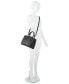 Фото #5 товара Women's Saoirse Small Satchel Bag