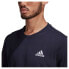 ADIDAS Essentials Embroidered Small Logo short sleeve T-shirt