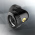 Фото #3 товара RAIJINTEK PELIAS - Fittings - Brass - Black - 1/4" - 23 mm - 23 mm