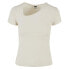 Фото #4 товара URBAN CLASSICS Organic Asymmetric Neckline short sleeve T-shirt