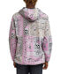 ფოტო #4 პროდუქტის Men's Paisley Full Zip Anorak Jacket