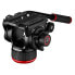 Фото #9 товара MANFROTTO 504X Ball Head With Twin Carbon Tripod And Ground Stabilizer