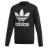 Фото #1 товара ADIDAS ORIGINALS Trefoil Crew sweatshirt