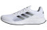 Фото #1 товара Кроссовки Adidas Duramo SL White/Black