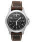 Фото #1 товара Часы Hamilton Khaki King Brown 40mm