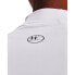 ფოტო #3 პროდუქტის UNDER ARMOUR ColdGear Authentics Mockneck long sleeve T-shirt