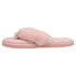 Фото #3 товара Puma Fluff Flip Flop Womens Pink Casual Slippers 384938-02
