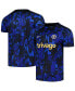 Men's Blue Chelsea 2023/24 Academy Pro Pre-Match Top