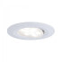 Фото #1 товара PAULMANN Calla - Recessed lighting spot - 1 bulb(s) - 5.5 W - 6500 K - 360 lm - White