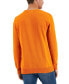 Фото #2 товара Men's Textured Cotton Sweater, Created for Macy's