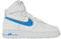 Nike Air Force 1 High 07 空军一号 高帮 板鞋 男款 白 / Кроссовки Nike Air Force AT4141-102