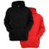 Фото #1 товара URBAN CLASSICS Blank hoodie 2 units