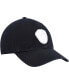 Фото #4 товара Men's Black Milwaukee Brewers Challenger Adjustable Hat