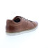 Фото #8 товара Roan by Bed Stu Eli F800406 Mens Brown Leather Lifestyle Sneakers Shoes 8