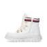 Фото #3 товара Tommy Hilfiger Lace-Up Bootie Ivory W T3A5-33062-1047101-101