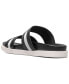 ფოტო #8 პროდუქტის Men's Metro Double Strap Slide Sandal