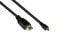Фото #1 товара Good Connections 4532-030 - 3 m - HDMI Type A (Standard) - HDMI Type D (Micro) - 3840 x 2160 pixels - 18 Gbit/s - Black