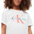 ფოტო #4 პროდუქტის CALVIN KLEIN JEANS Monogram Oco Regular T-shirt
