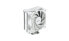 Фото #1 товара Deepcool AK400 WH - Air cooler - 12 cm - 29 dB - 66.47 cfm - White