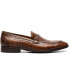 Фото #4 товара Men's Ferdinand Moc Toe Slip On Loafers