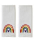 Фото #1 товара Pride Cotton 2 Piece Hand Towel Set, 25" x 16"