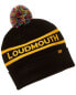 Loudmouth Knit Cap Women's Black O/S