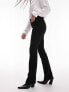 Фото #4 товара Topshop Lean jeans in black