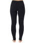 ფოტო #2 პროდუქტის Petite Fleecewear Stretch Leggings