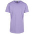 ფოტო #6 პროდუქტის URBAN CLASSICS T-Shirt Shaped Long