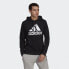 Фото #1 товара Adidas Essentials Fleece Big Logo Hoodie M GK9220