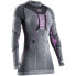 ფოტო #2 პროდუქტის X-BIONIC Merino long sleeve T-shirt