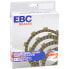 Фото #1 товара EBC CK Series Cork CK7002 Clutch Friction Plates
