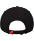 ფოტო #5 პროდუქტის Men's Black Cincinnati Bearcats Primary Logo Staple Adjustable Hat