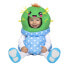 Costume for Babies My Other Me Cactus (3 Pieces)